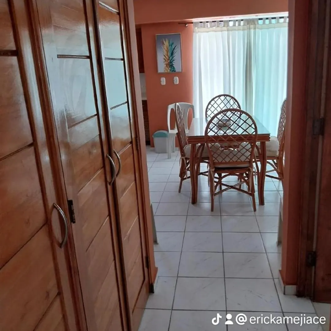 Appartement Edificio Maremma 6 à Boca Chica