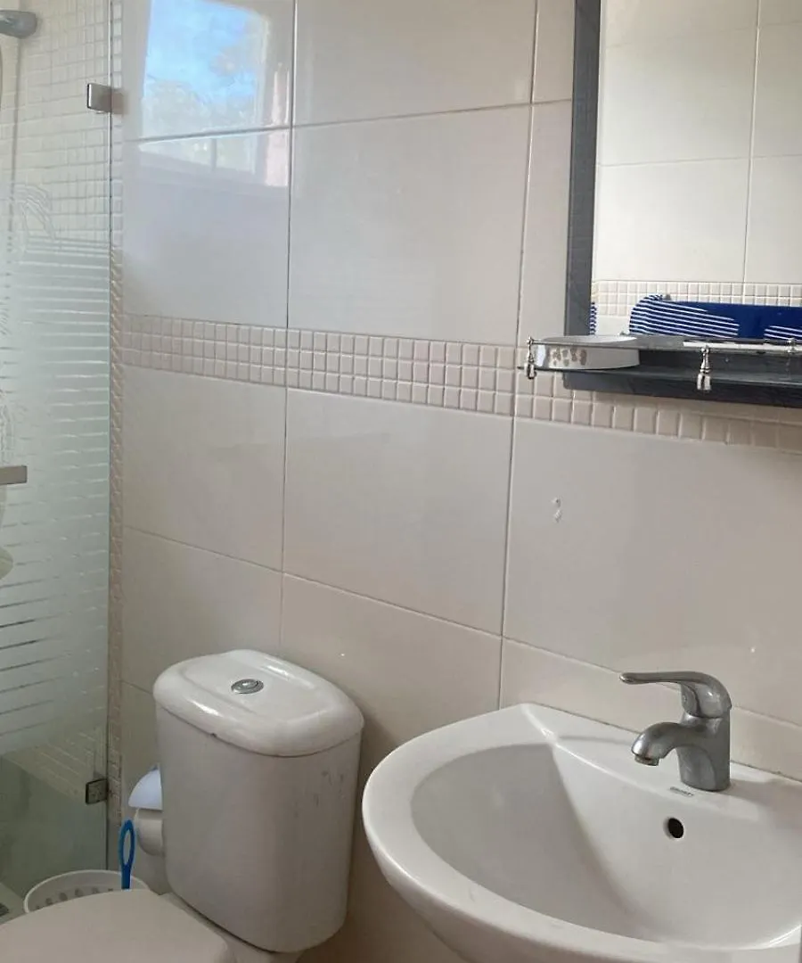 Appartement Edificio Maremma 6 à Boca Chica