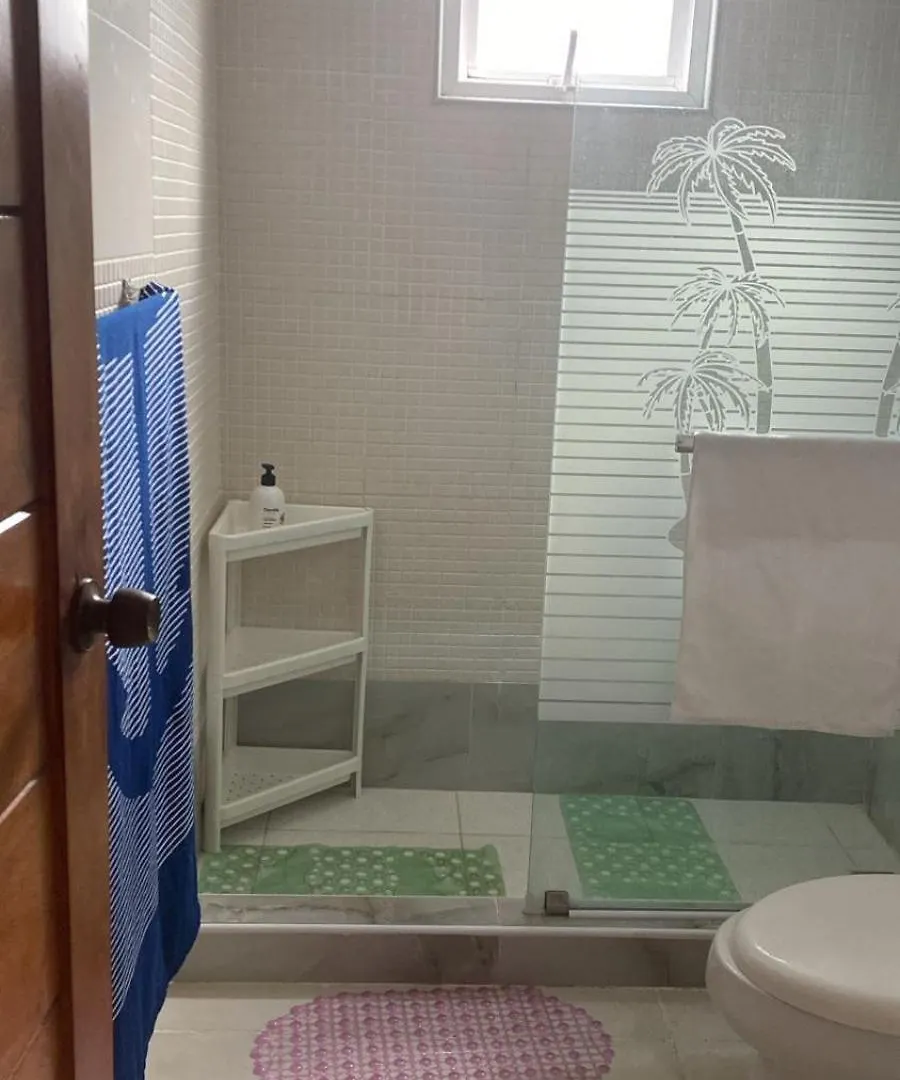 Appartement Edificio Maremma 6 à Boca Chica