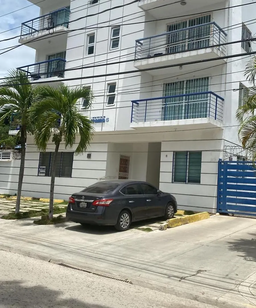 Edificio Maremma 6 Apartment Boca Chica