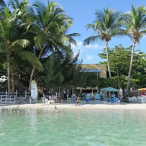 Hotell Eco Club Rolling Stone, Boca Chica
