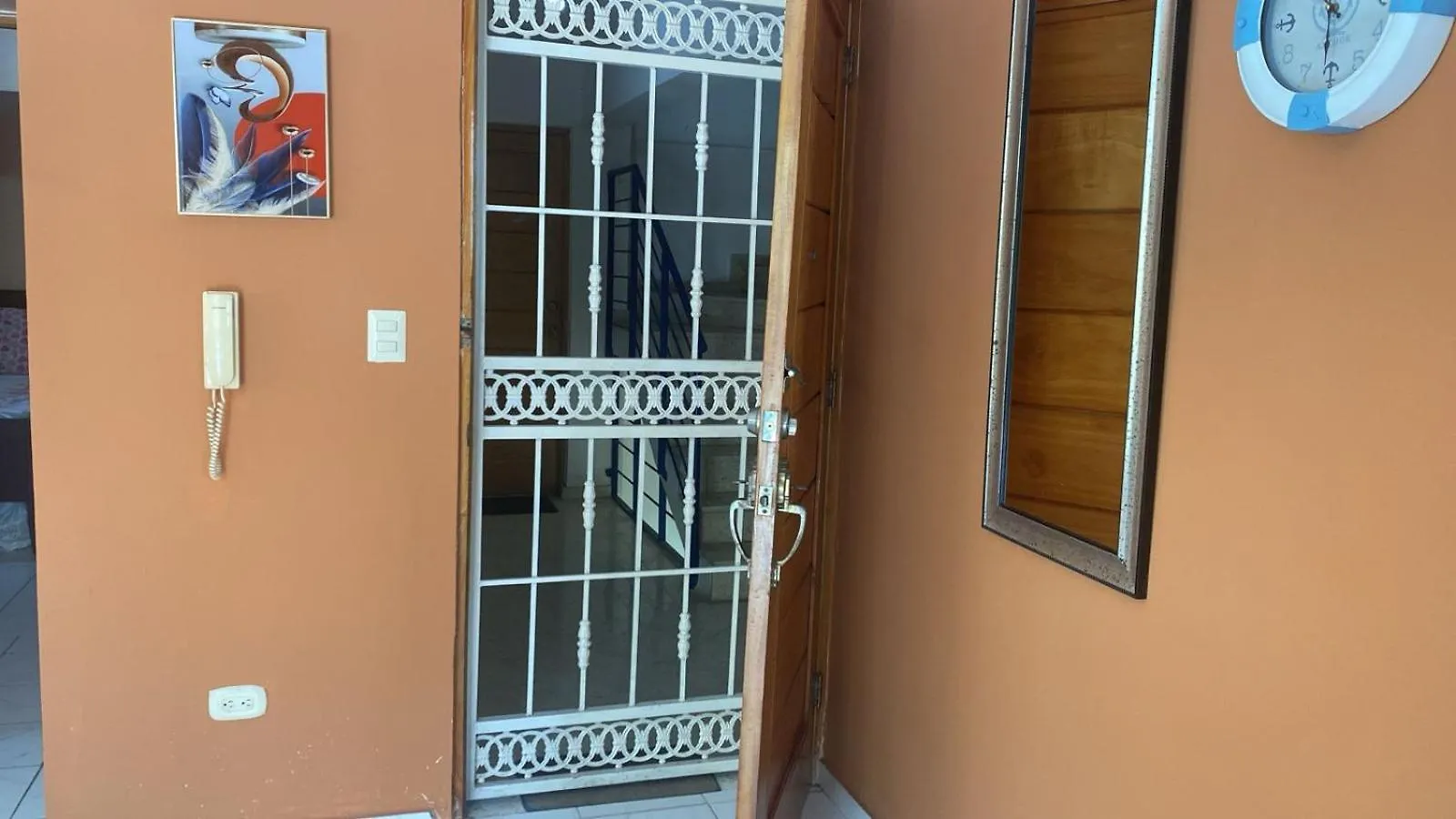 Apartmán Edificio Maremma 6 Boca Chica