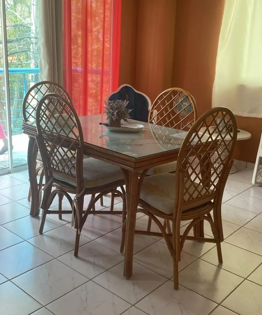 Apartmán Edificio Maremma 6 Boca Chica