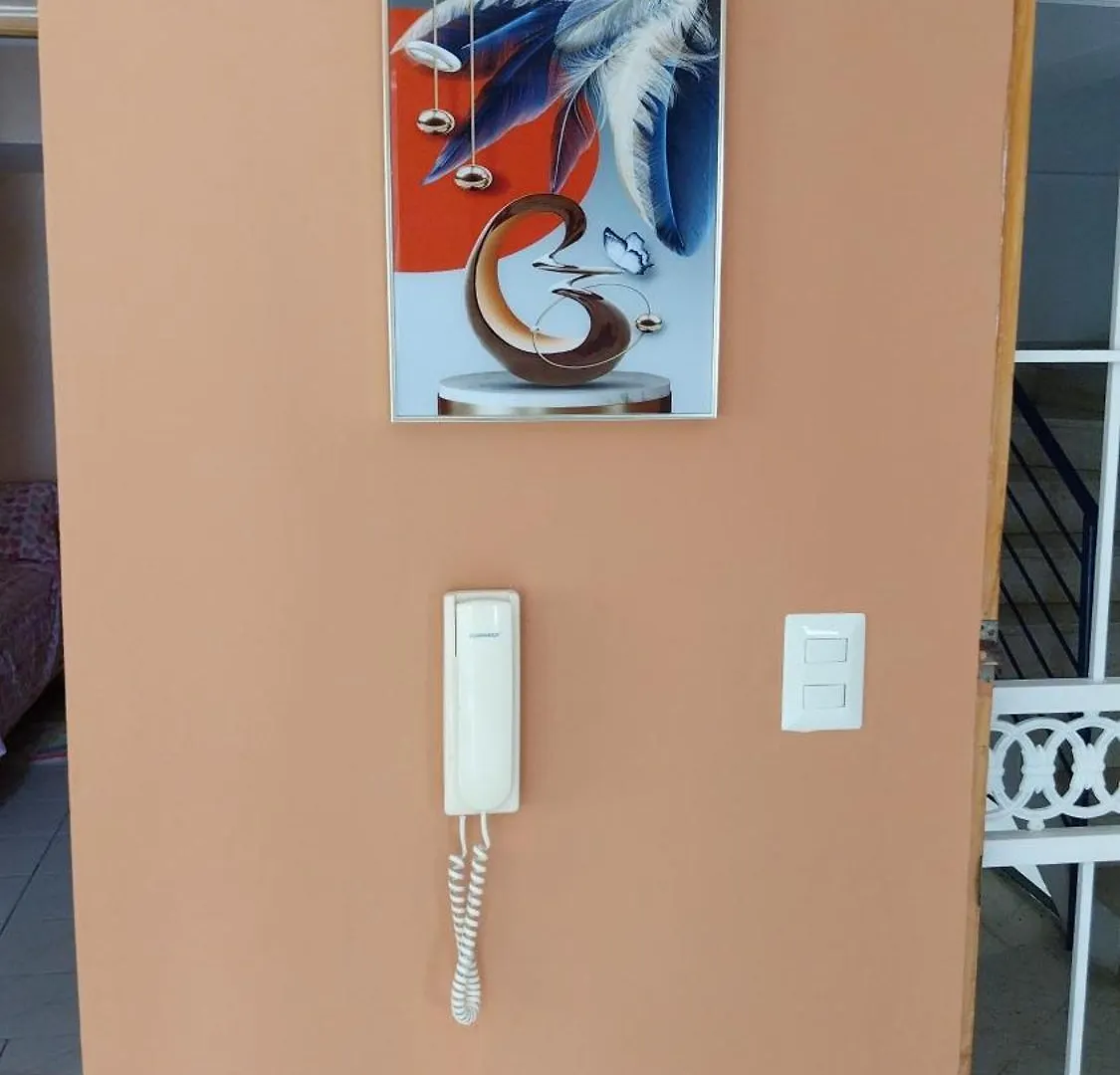 Apartmán Edificio Maremma 6 Boca Chica 0*,